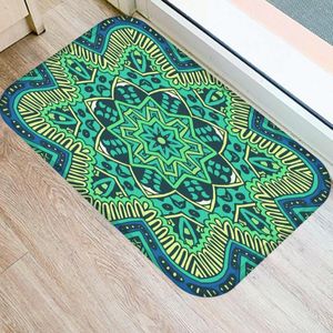 Tapijten duurzaam badkamer tapijt niet -slip bad mat scheurbestendig gemakkelijke schone handige opberg tapijtcarpets