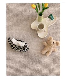 Alfombras E704 sala de estar lujosa sofá entrada para el hogar alfombra alfombra