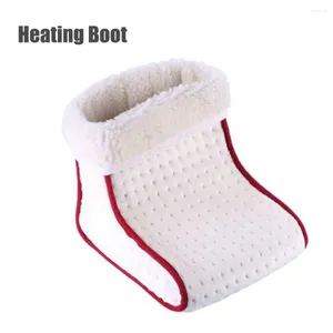 Carpets Boot chauffant du pied électrique 5 modes de chaleur Réglages chauffage tampon chauffant shoess cure de soin réchauffeur thermique réchauffeur