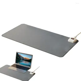 Tapis chauffage électrique tampon de souris Table chauffage du tapis