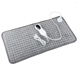 Carpets Electric Heating Pad Physiotherapy Couverture 3 Gran Grees Timing 10 Temperature Control Constant Mat 30 59cm