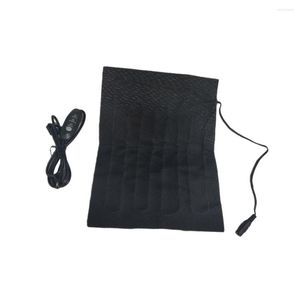 Tapis électrique USB coussin chauffant lit chauffant thermique intérieur extérieur taille tapis chauffant