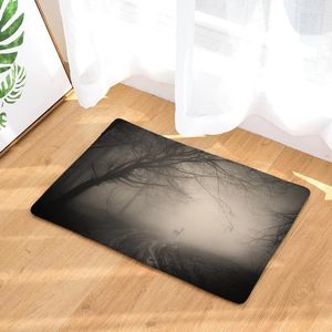 Tapijten elanden serie doomat home decoratie niet-slip vloer mat deur voor woonkamer/badkamers/gang/buiten/kerstdecorativeCarpets