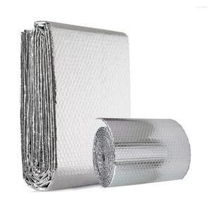 Tapijten Energie-efficiëntie Binnen handbereik Reflecterende radiatorisolatie Langdurige aluminiumfolie Snelle warmtereflectie 5M filmpad