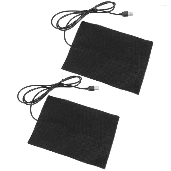 Tapis époxy tapis coussin chauffant résine Usb chauffage moules artisanat Rsin sèche coton bricolage Silicone fabrication coussin durcissement artisanat