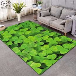 Carpets Style Européen Fleur de haute qualité Tapis 3D pour le salon tapis de chambre à coucher antidérapant tapis de mode de mode.