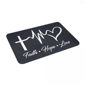 Tapijten Faith Hope Love 24 