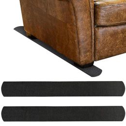 Alfombras de muebles de fieltro almohadillas de goma para la cuña de la cuña a nivel de madera dura para mejorar los pies del hogar