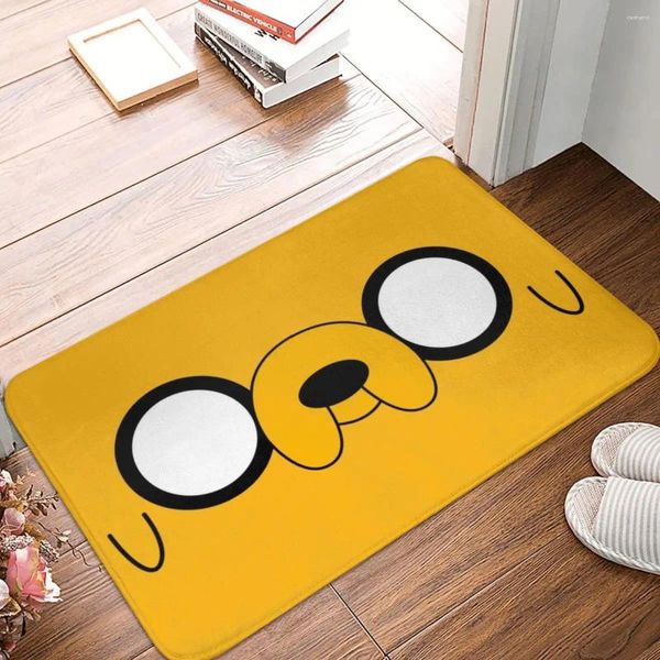 Carpets Finn Jake TV non glissant pailtre bmo