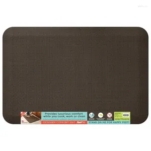 Carpets Flatweave Kitchen Floor Mat Brownie 20 