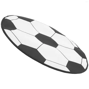 Carpets Football Computer Chite Mat Floor motif tapis de jeu protecteur de jeu de jeu de bureau