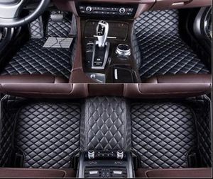 Tapis pour Mercedes Benz S400, S450, S500, S550,S600, tapis imperméable personnalisé de luxe