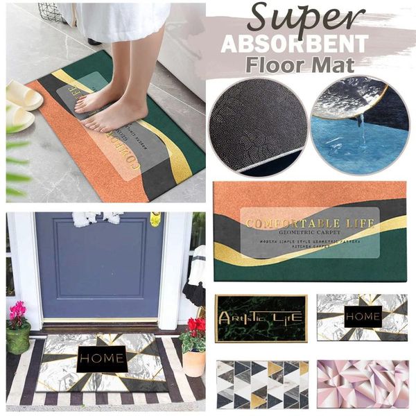 Alfombras alfombras borrosas para el dormitorio manta de tiro más suave en el mundo alfombras de baño de baño de cocina slip rocked fauxe tamaño 10