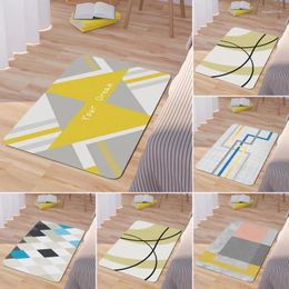 Carpets Geometric Printed Door Mat