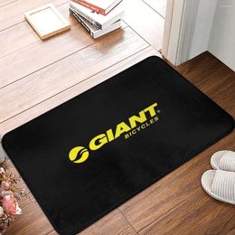 Alfombras Gigante Bicicleta Felpudo Alfombra Alfombra Mat Footpad Poliéster Antideslizante Lavable Sala Frontal Pasillo Cocina Dormitorio Balcón Aseo