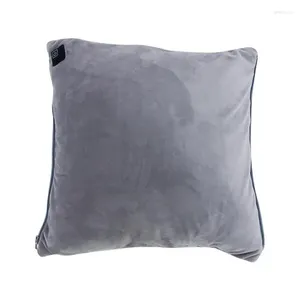 Almohadas de almohada de tiro con calefacción acogedora acogedora de la mano del asiento del asiento del asiento del asiento del asiento rápido para la cama del sofá