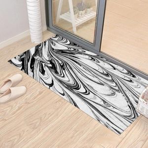 Tapijten hoogwaardige professioneel ontwerp artistiek abstract patroon vloer sticker verwijderbare woonkamer decor drop