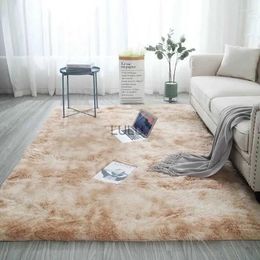 Carpets Mat de sol de décoration intérieure pour vivant des tapis doux chambre à grande taille de lit d'enfants pour la fenêtre moelleuse