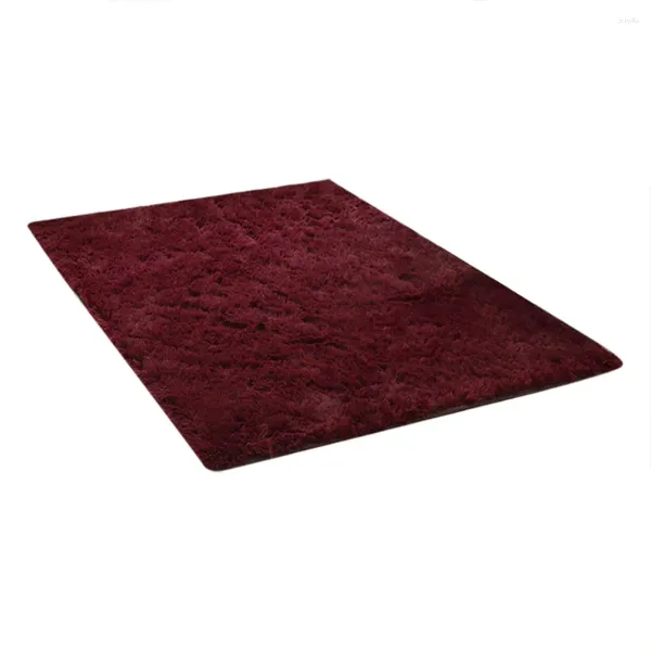 Carpets Home Couverture super doux tapis pour le salon de la chambre Sofa Salle Tapis basse recouverte de table basse
