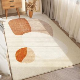 Tapis décor intérieur doux et confortable en peluche salon/lit/bébé/salle d'étude tapis tapis de sol pour la maison taille: 100 cm X 200 cm