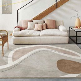 Tapis tapis japonais salon grande surface canapé Table basse tapis salon tapis chambre maison sol décor tapis enfants