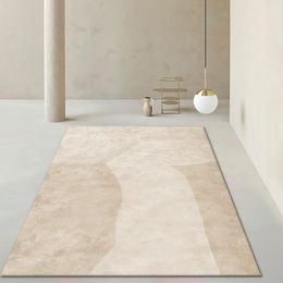 Carpets japonais wabi-sabi tapis de style salon canap￩ canap￩-chambre coucher de chambre ￠ coucher couchet de chambre ￠ coucher simple balcon complet tapis de plancher complet