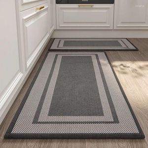 Tapis Tapis de cuisine rembourré Anti-Fatigue, imperméable, antidérapant, pour bureau debout, sol confortable