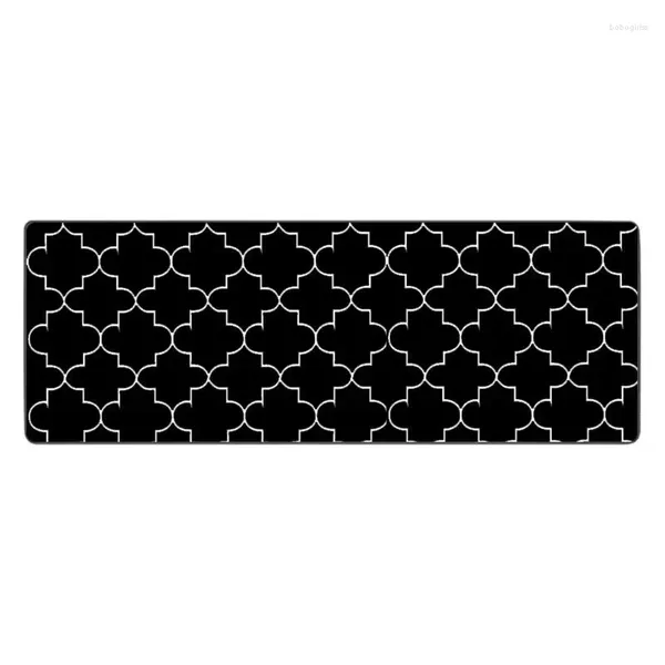 Alfombras alfombras de cocina de servicio pesado PVC Comfort Mat Runner lavable para el piso Entrada de la casa Pasillo de lavandería Oficinas