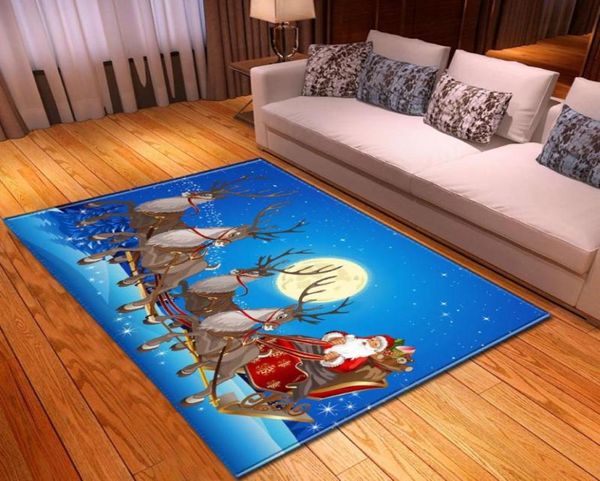 Carpets Living Room Carpet Christmas Decoration Children039s Floor Bedroom Tapon de lit Home Kitchen Halway Balcon Bath Bath Bath Kids N6909700