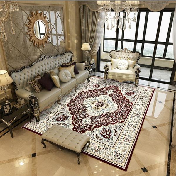 Alfombras para sala de estar, dormitorio impreso, decoración de salón, alfombra antideslizante, estilo moderno, sofá, suelo, alfombras grandes, alfombra rectangular lavable