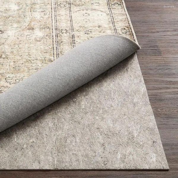 Carpets Loloi Loloi-Grip Tapis Pad FPAD2 Gris 12'-0