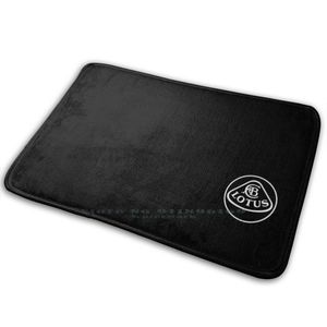 Tapis Lotus Car Design Tapis Tapis Tapis Antidérapant Chambre Porte d'entrée Sport Sportscar Evija Elise Exige Japanese RaceCarpets