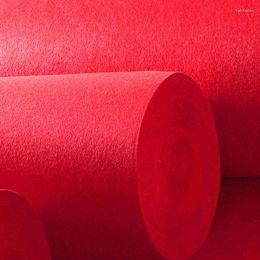 Tapijten lovrTravel rode loper bruiloft wegwerp Witte tapijten tentoonstelling groothandel trappen gang 1,0 mm.
