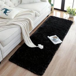 Carpets Luxury PV Velvet Shag Area Tapis super doux moquette confortable Decoration de salon