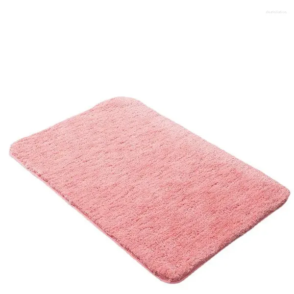 Fabricants de tapis, tapis de sol antidérapant Super absorbant personnalisé, tapis de porte lavable pour l'intérieur