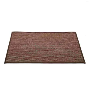 Tapis Tapis De Sol Tapis De Porte D'entrée Paillasson Avant Tapis Non Intérieur Bienvenue Tapis D'extérieur Décor Maison En Caoutchouc Entrée Salle De Bains