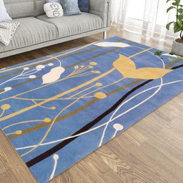 Tapijten megayouput tafelmatten huishoud tapijt voor woonkamer 80 160 cm/120 160cm/140 200 cm/160 230cm/200 300 cm niet-slip vlokmat