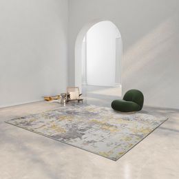 Tapis moderne abstrait salon maison tapis nordique pour chambre décor canapé Table basse tapis de sol épais étude turquie zone