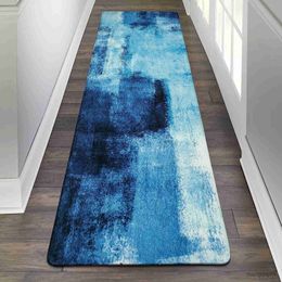 Tapis Moderne Tapis D'impression Abstraite pour Salon Antidérapant Chambre Chevet Canapé Table Tapis De Sol Grande Taille Tapis Décoration De La Maison R230725