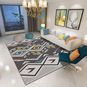 Tapis moderne pour salon décoratif chambre tapis homeoffice canapé table basse grande taille étude tapis de sol tapis
