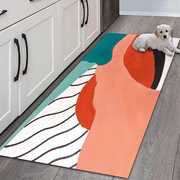 Alfombras Met Modern Kitchen Mater