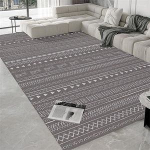 Tapijten Marokkaanse luxe tapijt woonkamer vloer Matten modern decoratie huis groot gebied vloerkleed slaapkamer decor bed ligstand tapijt tapijt