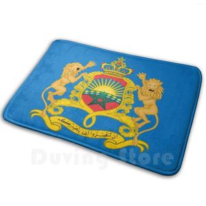 Tapis Maroc Tapis Tapis Tapis Anti-dérapant Tapis de Sol Chambre Aline Top Douche Drapeau Drapeaux Monde Pays Pays Europe Asie Afrique du Nord