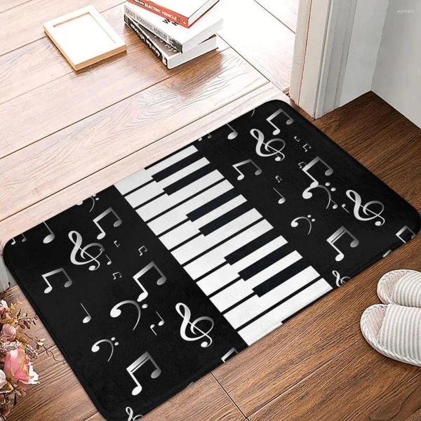 Carpets Music Instrument guitare non glissant paillail