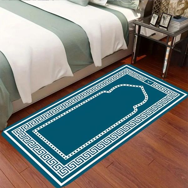 Carpets Muslim Prier Carpet Floor Mat salon salon