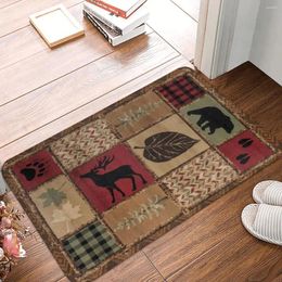 Carpets Style de tapis non glip