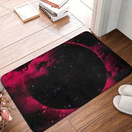 Tapis Paillasson antidérapant Black Hole Bath Tapis de cuisine Tapis de bienvenue Décor moderne intérieur