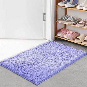 Tapijten niet-slip vloerkleed elke kamer multifunctioneel en machine wasbaar badkamer tapijt klein