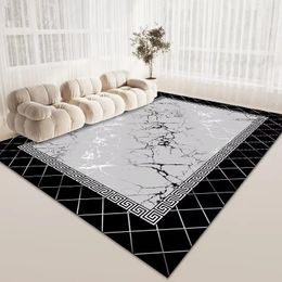 Tapis Style nordique tapis salon décoration maison grand tapis pour chambre tapis chambre décor tapis de sol antidérapants grande taille 200x300 230928