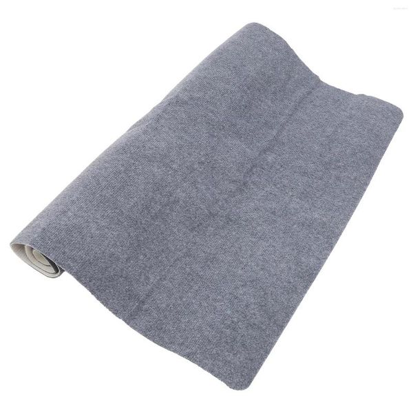 Tapis Coussin de chaise de bureau Tapis de jeu imperméable et antidérapant pour planchers de bois franc